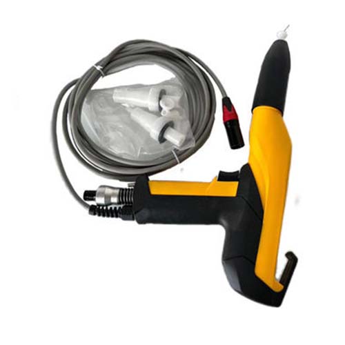 Electrostatic Powder Spray Gun: A Consumer's Complete Handbook